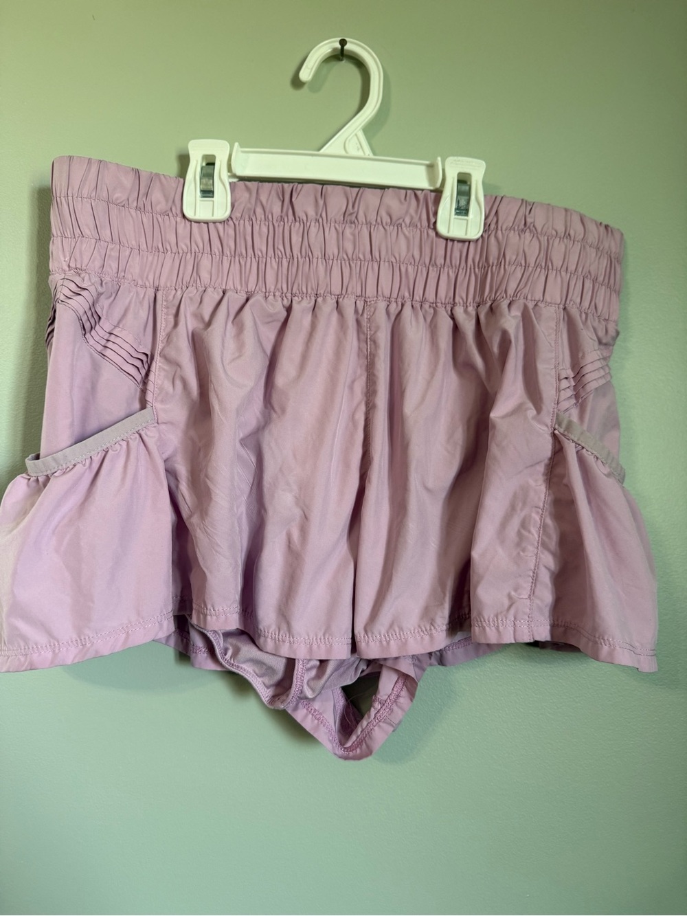 FP Movement by Free People Lavender Athletic Shorts